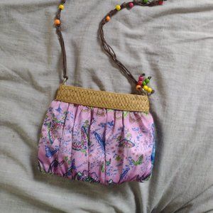 Cute hippy purse